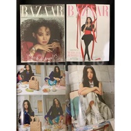 BAZAAR KOREA SHIN MIN AH JISOOBlackpink
