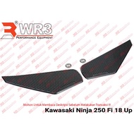 Tankgrip WR3 Side New Ninja 250 Fi 2018 Ninja 250 Fi Z250/