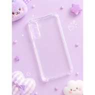 June 25 / N01 / TRANSPARENT CASE
