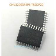 (2 pieces) Microcontroller CH32V003F4P6 CH32V003F4 CH32V003 TSSOP20 (genuine new)