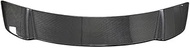 Carbon Fiber Car Rear Spoiler Wing Compatible for Porsche 992 Turbo S Techart Style Dry Aerodynamic 