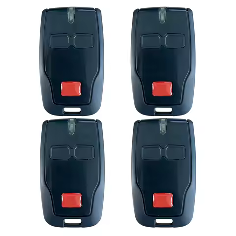 4PCS BFT MITTO 2 RCB02 MITTO2 MITTO4 RCB 02 04 KLEIO Garage Door Remote Control Transmitter 433.92MH