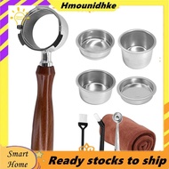 51mm Bottomless Portafilter Replacement for  EC680/EC685 EC820/EC850 EC860/EC785 EC885 Espresso Mach
