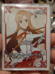 先睇晒內容 日本武士道 非售品 sao 刀劍神域 卡套