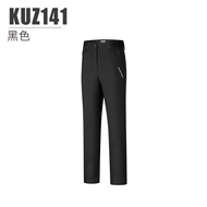 PGM Golf Girls Pants Winter Spring Autumn Children Sports Pants Elastic Belt Functional Fabric Golf