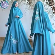 Lavenia syari abaya