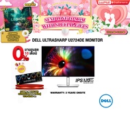 [ผ่อน 0% 10 ด.]DELL ULTRASHARP U2724DE MONITOR(IPS/120Hz)/ประกัน 3 Years Onsite ไม่ผ่อน One