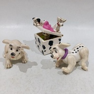 Dalmatians Minus Figure Set