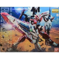 Bandai 1/100 MG 迷惘高達 紅色機 紅白逆轉Ver. 組裝模型 高達 玩具 禮物 GUNDAM