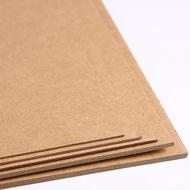 Cardboard Kraft Paper Board Thick Hard Cardboard a4 a3 a2Cardboard diy Handmade Material Student Thi