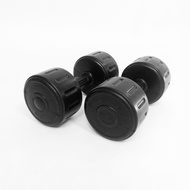 Kettler Vinyl Dumbbell Set  - 12kg / pair (2pcs x 6kg)