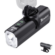TOWILD DLite1800 Bike Lights for Night Riding 1800LM Dual Light Source System,Super Bright Front Bic