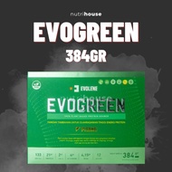 Evolene Evogreen 12s Evo Green Vegan Protein Nutrihouse Evolene Medan Sumatera Utara