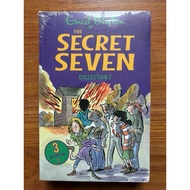 The Secret Seven Collection 2 (The Secret Seven #4-6) by Enid Blyton (Children)