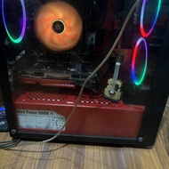 pc rakitan bekas ryzen 5 3500 gtx 1650