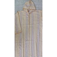 [DISKON] JUBAH MAROKO PRIA / JALLABA MAGHRIBI / MOROCCOAN THOBE / JUBAH HOODIE MAROKO / JUBAH HODIE 