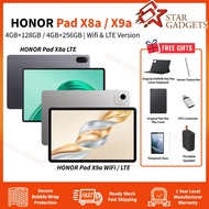 Honor Pad X8a LTE / Honor Pad X9a WIFI&LTE / Original Malaysia New Set