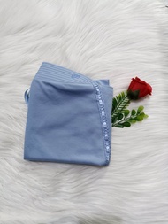 Kerudung Rabbani Innova Warna Serut Samping