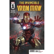 Invincible Iron Man (2022) - MARVEL Comics - Comic Book - ORIGINAL - READY STOCK