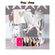 [GIFT] IVE 4th EP Album [ IVE SECRET ] MD Ver