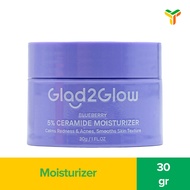 Glad2Glow Blueberry Ceramide Barrier Rpr Moist 30 Grams