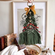 浪漫編織聖誕樹DIY材料包