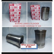 YANMAR TF 105 BORING YANMAR TF 105 CYLINDER LINER/