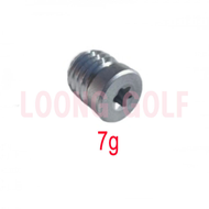 For 2025 PING Irons G430 I230 I530 G730 GLE G425 G710 Weight Screw Blueprint