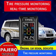 2004~2020 For Mitsubishi Pajero V97V93V87V73 Tire Pressure Monitor Systems Intelligent Shogun Tire T