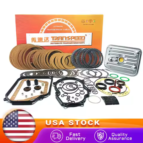 TRANSPEED 01M 096 095 G93 Automatic Transmission Master Rebuild Kit Gasket and Seal Kit For Audi A3/