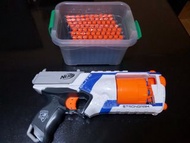 nerf gun 連替代子彈