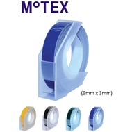 Motex Tape Writer Refill (TWT-9) ORIGINAL- for TW-101