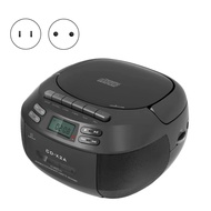 Multifunctional Portable CD Player FM AM Tape CD Player Student Learning U Disk MP3 Stereo Music Pla