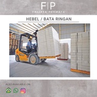 Hebel bata ringan bandung