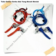 MERAH Ubrake bmx Brakes Red & Blue bmx bicycle basket strong children's bicycle