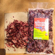 Original Dried Chopped Dayak Onion Forest Dayak Tiwai Onion Original ons Original Spices Herbs