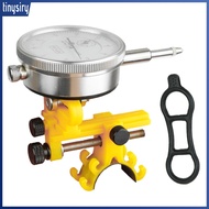 Nylon Wheel Truing Tool Professional Bike Wheel Truing Stand Tool with Dial Indicator for Mtb Road M