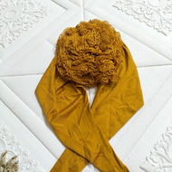 Helsa Store Inner Turki Terlaris Dalaman Hijab Wanita Muslim Ciput Turkie Jersey Mix Brukat Pollycot