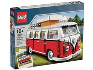 LEGO Volkswagen T1 Camper Van (10220)