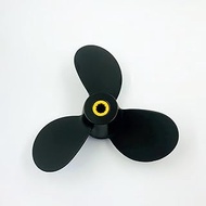 7 1/2 x 7 Propeller 58110-91JN0-019 Fit 4-6HP Suzuki DF4, DF5, DF6