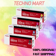 [SG Local Stock] Canon Cart 069H Black Cyan Magenta Yellow Cart-069H 069 LBP673Cdw LBP674Cx MF752Cdw