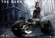 清倉酬賓周週週酬賓～全新未開 Hottoys MMS188 The Dark Knight Rises Selina Kyle Catwoman 貓女 + MMS177 The Dark Knight