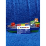 Quality SHIP BLOCK TOY