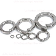 Set of 05 304 Stainless Steel Temple Feathers Size M14 (14 Li) M113345