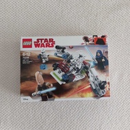 Lego Star Wars 75206 Jedi & Clone Troopers Battle Pack (NEW/MISB)