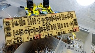 pcb parametrik 3 band plus subwoofer