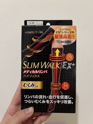 日本slimwalk壓力襪