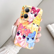 [iC-40] Latest Vivo Y27 5G Softcase 2023 - Latest Vivo Y27 5G Case 2023 - Latest Vivo 27 5G Casing 2