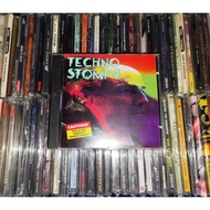CD Techno Stomp 4