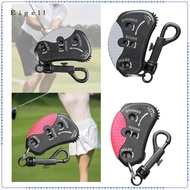Eigell Golf Score Counter, Golf Stroke Counter, Practical Portable Mini Score Counter with Clip, Sco